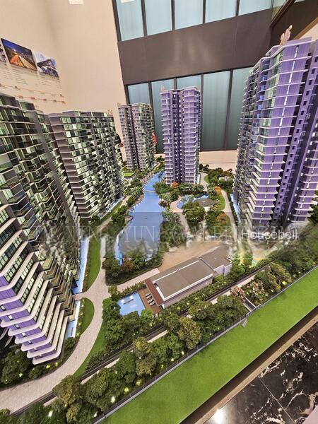 Chuan Park, S$ 2,021,600 (Starting From), 743 sqft, Condos - Condominium