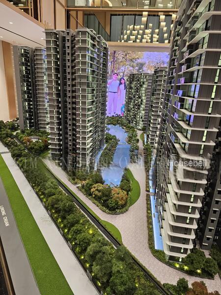 Chuan Park, S$ 2,021,600 (Starting From), 743 sqft, Condos - Condominium
