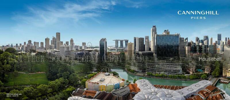 CanningHill Piers, S$ 1,400,000 (Starting From), 441 sqft, Condos - Condominium