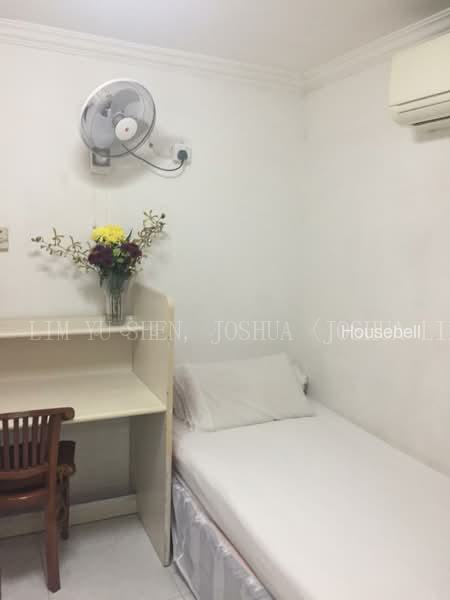 Bukit View, S$ 1,000 /月, 120 sqft, 公寓 - Condominium