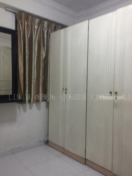 Bukit View, S$ 1,000 /月, 120 sqft, 公寓 - Condominium