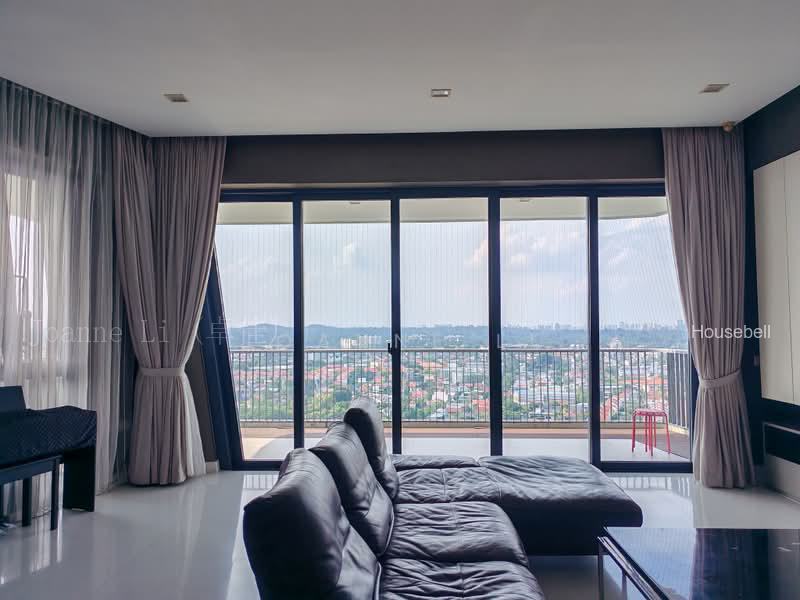 d'Leedon (Former Farrer Court), S$ 5,000,000, 2,185 sqft, Condos - Condominium