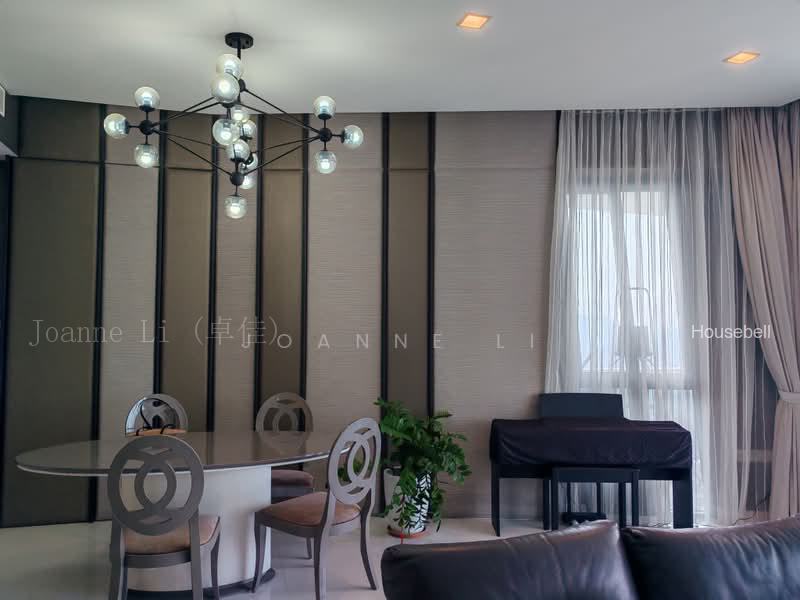 d'Leedon (Former Farrer Court), S$ 5,000,000, 2,185 sqft, Condos - Condominium