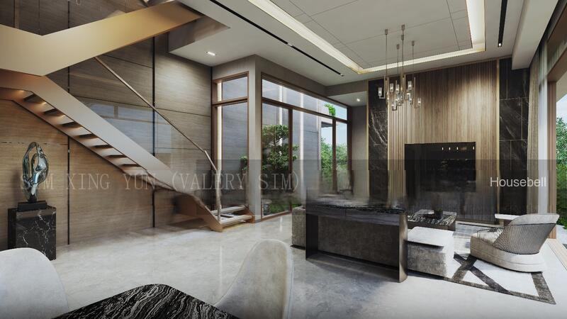 Upper East Coast Road, Figaro Street, Aida Street, Bedok South. Woo Mon Chew Road, S$ 9,980,000 (Starting From), 5,900 sqft, Landed - Bungalow House