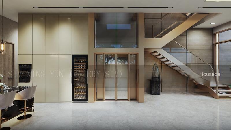 Upper East Coast Road, Figaro Street, Aida Street, Bedok South. Woo Mon Chew Road, S$ 9,980,000 (Starting From), 5,900 sqft, Landed - Bungalow House