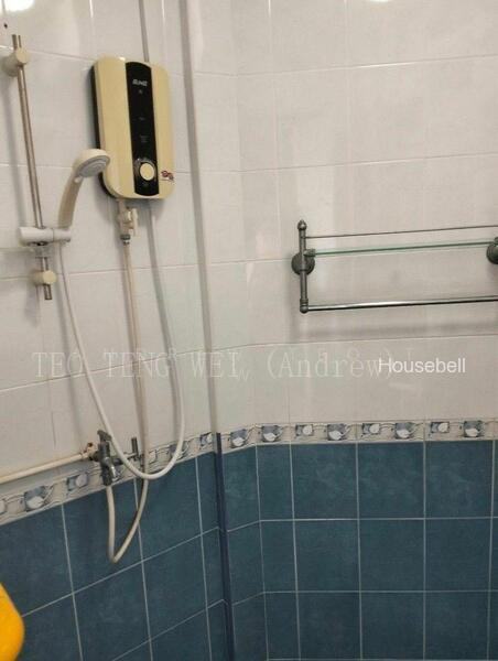 259 Tampines Street 21, S$ 800 /mo, 100 sqft, HDB - 3 A
