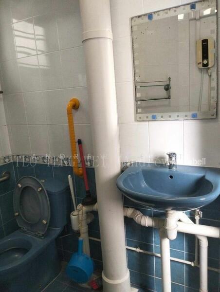 259 Tampines Street 21, S$ 800 /mo, 100 sqft, HDB - 3 A
