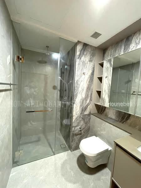 Penrose, S$ 3,900 /月, 484 sqft, 公寓 - Condominium