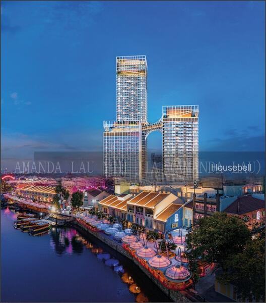 CanningHill Piers, S$ 1,598,000 (Negotiable), 506 sqft, Condos - Condominium