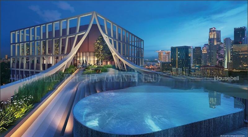 CanningHill Piers, S$ 1,598,000 (Negotiable), 506 sqft, Condos - Condominium