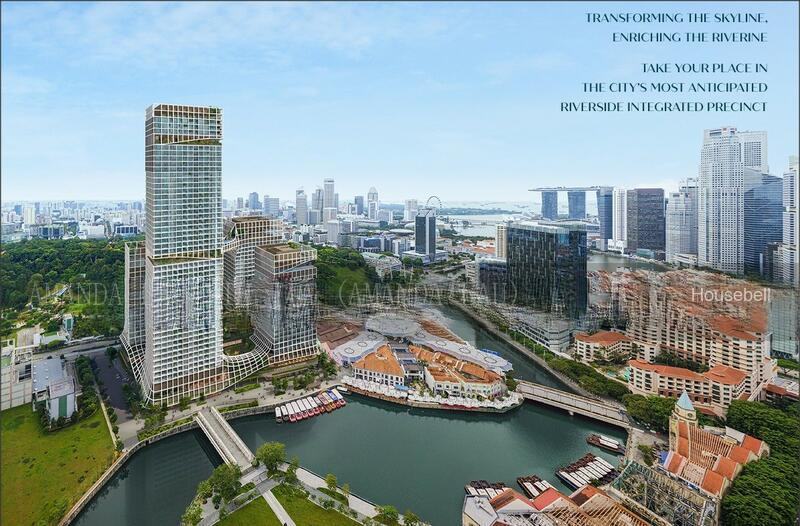 CanningHill Piers, S$ 1,598,000 (Negotiable), 506 sqft, Condos - Condominium