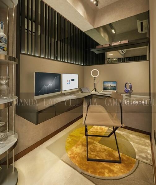 CanningHill Piers, S$ 1,598,000 (Negotiable), 506 sqft, Condos - Condominium