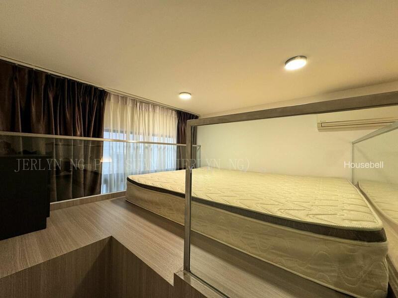 Urban Vista, S$ 950,000 (最低价格), 549 sqft, 公寓 - Condominium