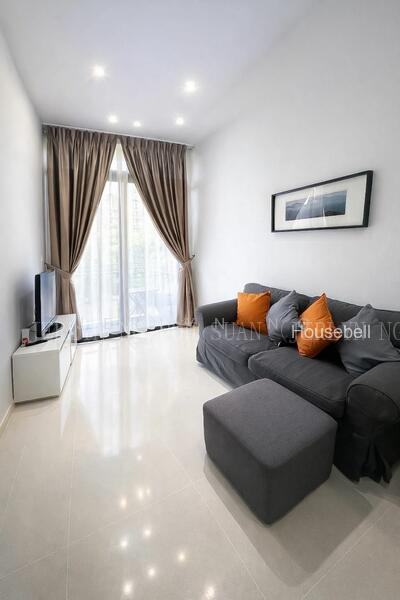 Urban Vista, S$ 950,000 (最低价格), 549 sqft, 公寓 - Condominium