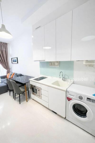 Urban Vista, S$ 950,000 (最低价格), 549 sqft, 公寓 - Condominium