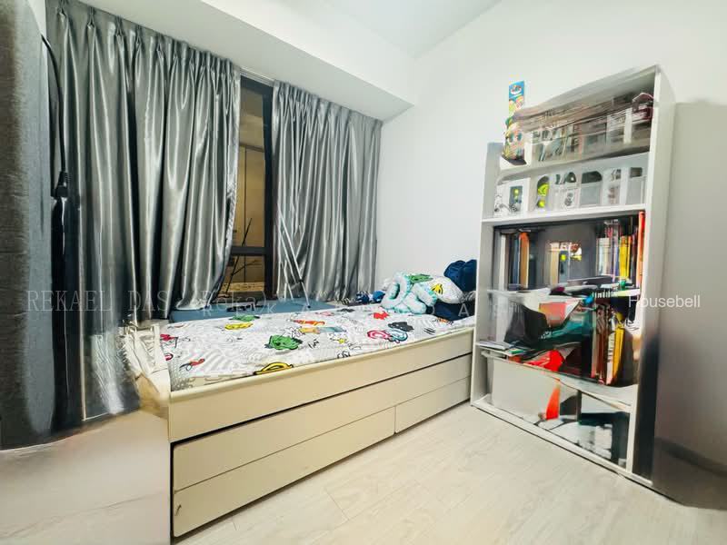 D'Nest, S$ 4,500 (可协商价格) /月, 936 sqft, 公寓 - Condominium