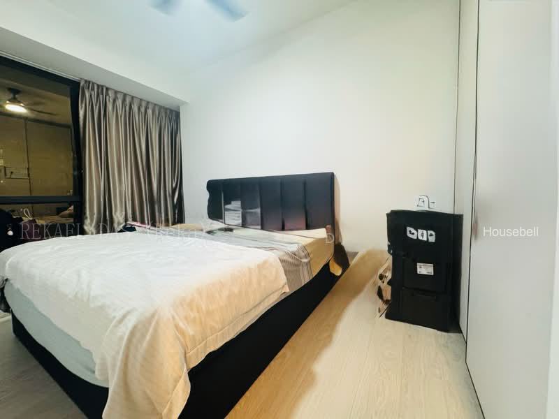 D'Nest, S$ 4,500 (可协商价格) /月, 936 sqft, 公寓 - Condominium