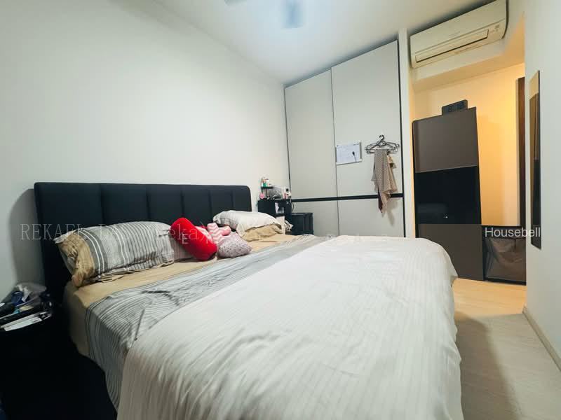 D'Nest, S$ 4,500 (可协商价格) /月, 936 sqft, 公寓 - Condominium
