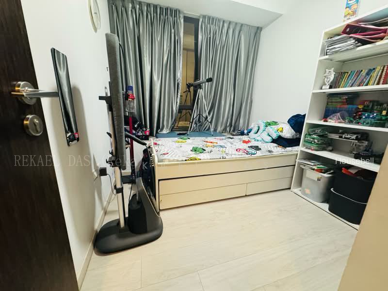 D'Nest, S$ 4,500 (可协商价格) /月, 936 sqft, 公寓 - Condominium