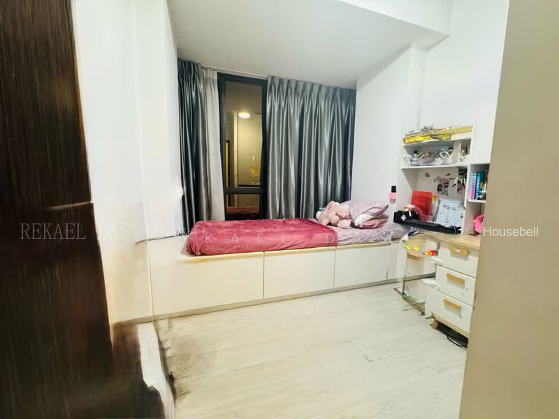 D'Nest, S$ 4,500 (可协商价格) /月, 936 sqft, 公寓 - Condominium