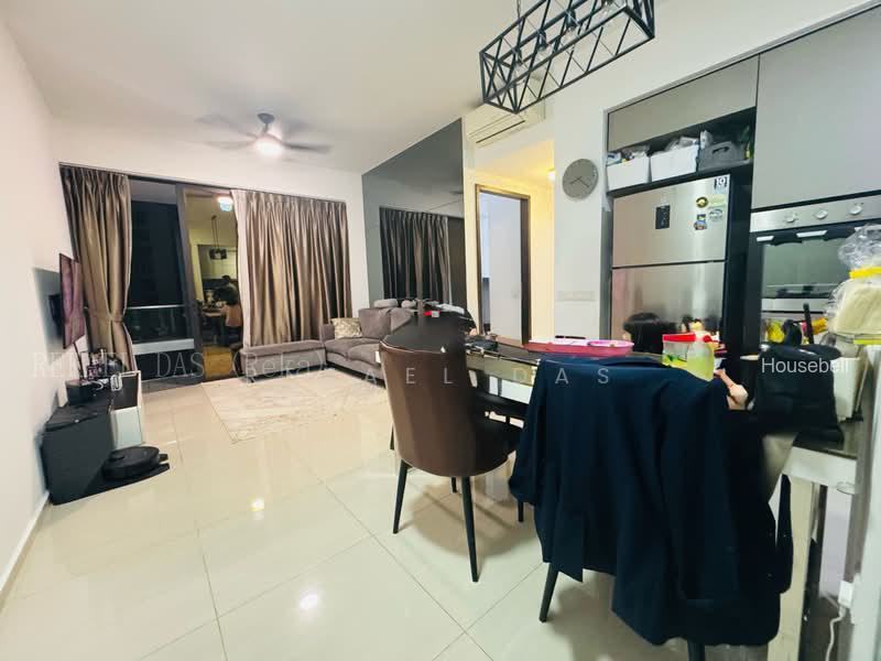 D'Nest, S$ 4,500 (可协商价格) /月, 936 sqft, 公寓 - Condominium