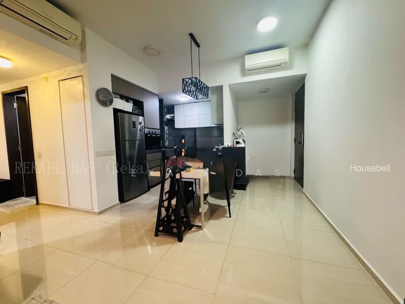 D'Nest, S$ 4,500 (可协商价格) /月, 936 sqft, 公寓 - Condominium