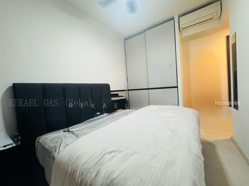 D'Nest, S$ 4,500 (可协商价格) /月, 936 sqft, 公寓 - Condominium