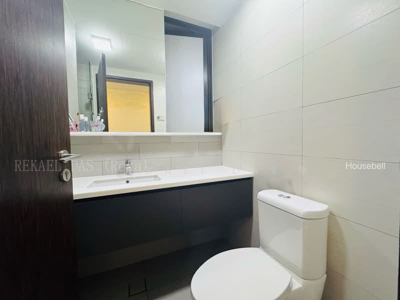 D'Nest, S$ 4,500 (可协商价格) /月, 936 sqft, 公寓 - Condominium
