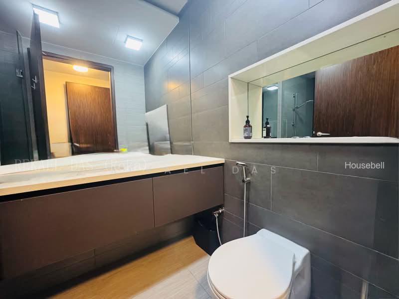 D'Nest, S$ 4,500 (可协商价格) /月, 936 sqft, 公寓 - Condominium