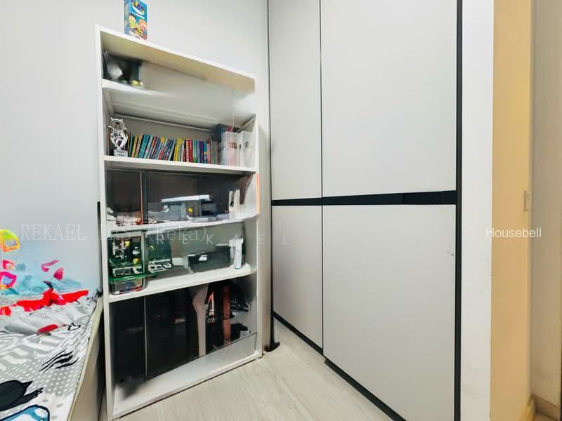 D'Nest, S$ 4,500 (可协商价格) /月, 936 sqft, 公寓 - Condominium