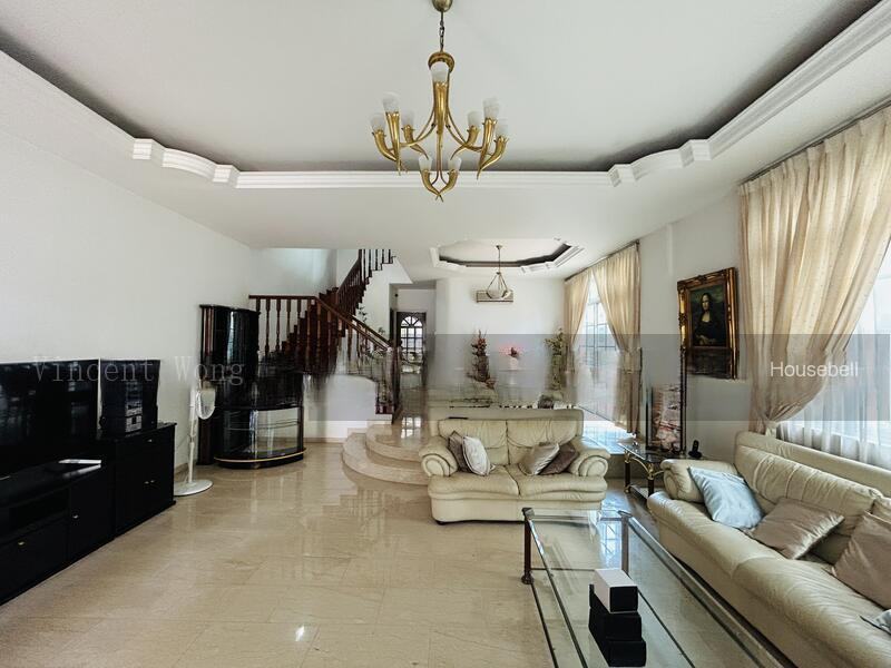 Charming Semi-D at Kovan, S$ 5,680,000, 3,600 sqft, Landed - Semi-Detached House