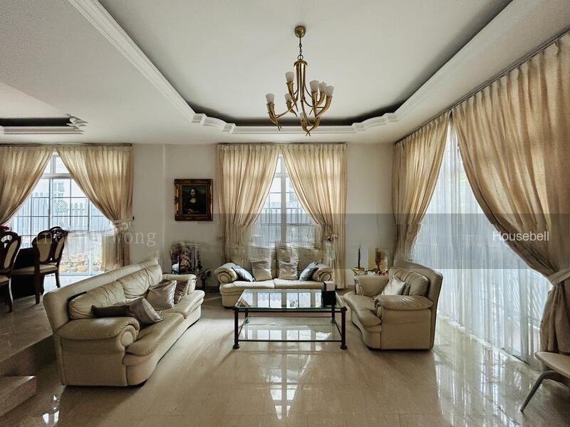 Charming Semi-D at Kovan, S$ 5,680,000, 3,600 sqft, Landed - Semi-Detached House