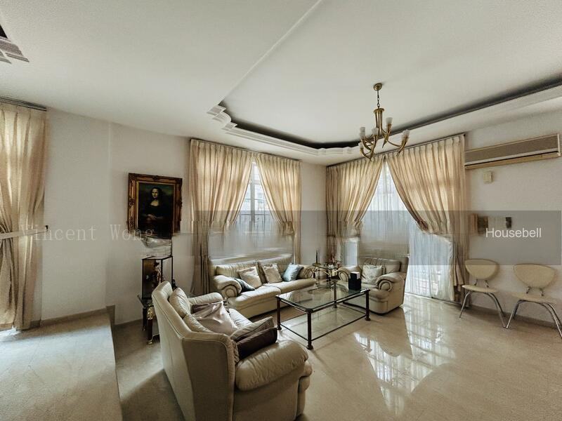 Charming Semi-D at Kovan, S$ 5,680,000, 3,600 sqft, Landed - Semi-Detached House