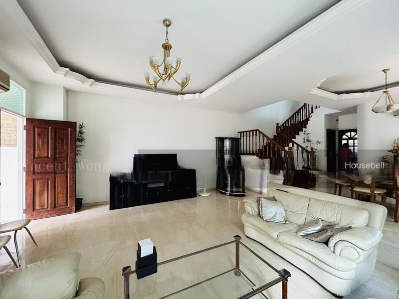 Charming Semi-D at Kovan, S$ 5,680,000, 3,600 sqft, Landed - Semi-Detached House
