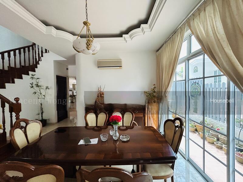 Charming Semi-D at Kovan, S$ 5,680,000, 3,600 sqft, Landed - Semi-Detached House