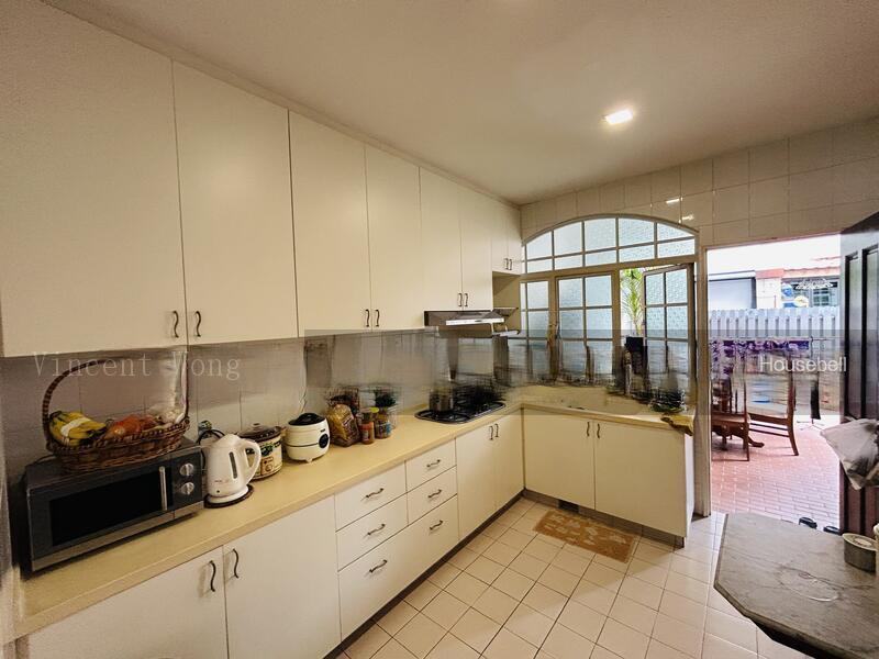 Charming Semi-D at Kovan, S$ 5,680,000, 3,600 sqft, Landed - Semi-Detached House