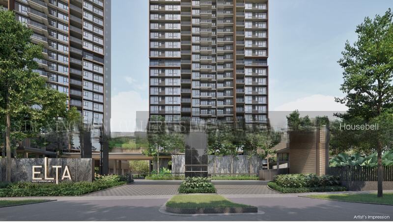 ELTA, S$ 3,965,000 (Starting From), 1,776 sqft, Condos - Condominium