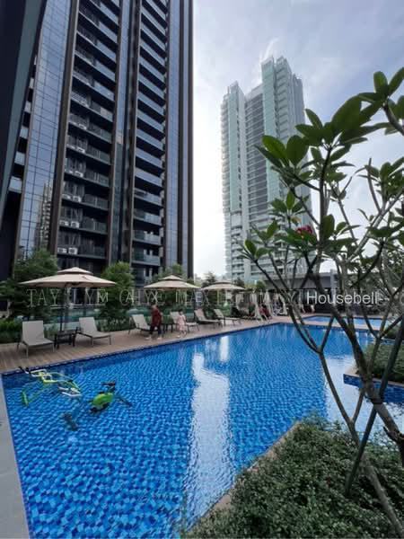 Pullman Residences, S$ 2,200,000 (最低价格), 667 sqft, 公寓 - Condominium