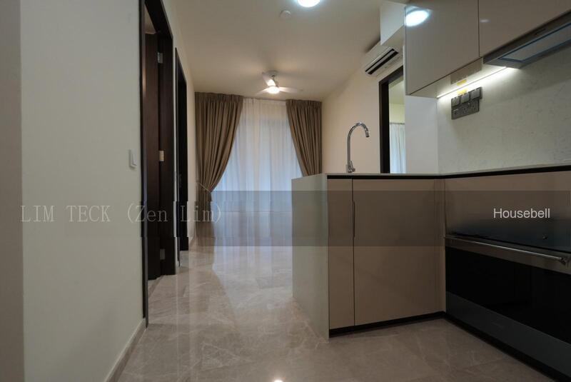 Forett at Bukit Timah, S$ 1,400,000 (Negotiable), 572 sqft, Condos - Condominium