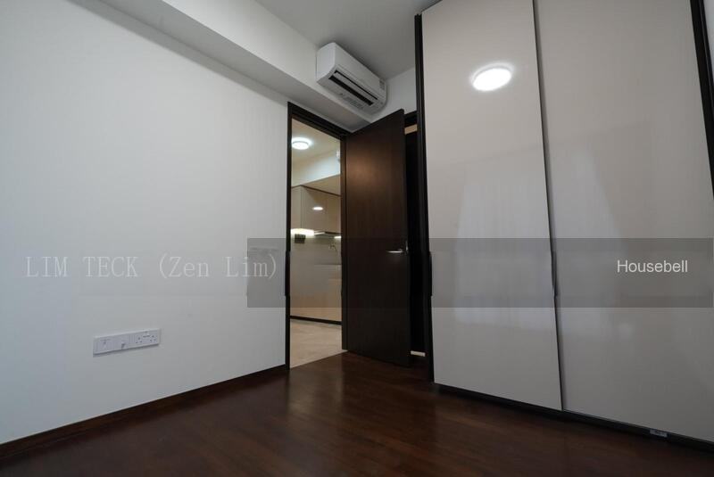 Forett at Bukit Timah, S$ 1,400,000 (Negotiable), 572 sqft, Condos - Condominium