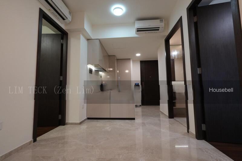 Forett at Bukit Timah, S$ 1,400,000 (Negotiable), 572 sqft, Condos - Condominium