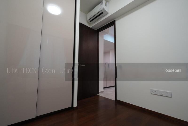 Forett at Bukit Timah, S$ 1,400,000 (Negotiable), 572 sqft, Condos - Condominium