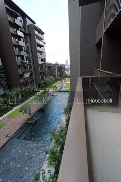 Forett at Bukit Timah, S$ 1,400,000 (Negotiable), 572 sqft, Condos - Condominium