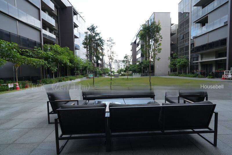 Forett at Bukit Timah, S$ 1,400,000 (Negotiable), 572 sqft, Condos - Condominium