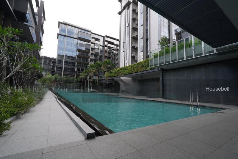 Forett at Bukit Timah, S$ 1,400,000 (Negotiable), 572 sqft, Condos - Condominium