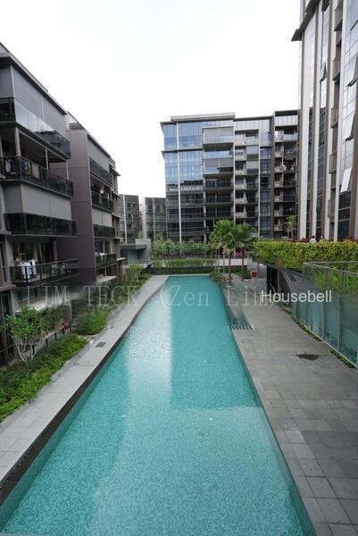 Forett at Bukit Timah, S$ 1,400,000 (Negotiable), 572 sqft, Condos - Condominium
