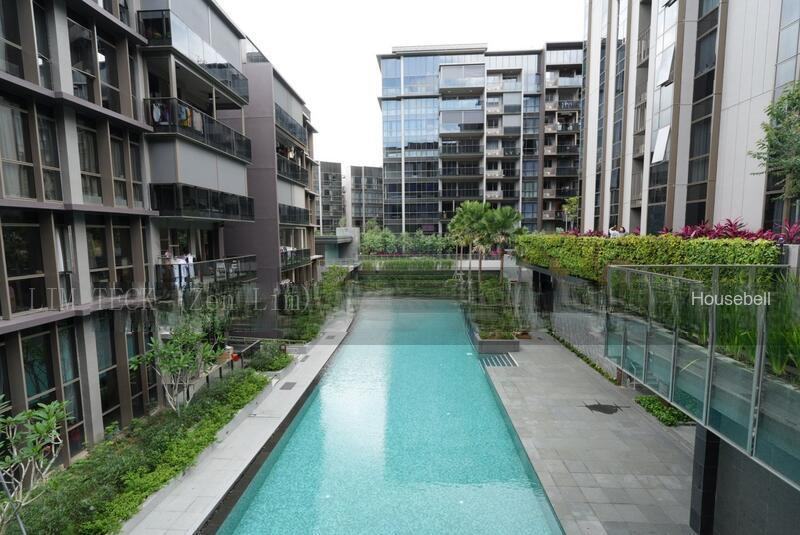 Forett at Bukit Timah, S$ 1,400,000 (Negotiable), 572 sqft, Condos - Condominium