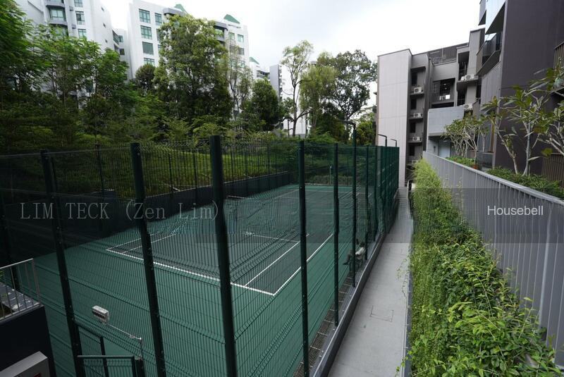 Forett at Bukit Timah, S$ 1,400,000 (Negotiable), 572 sqft, Condos - Condominium