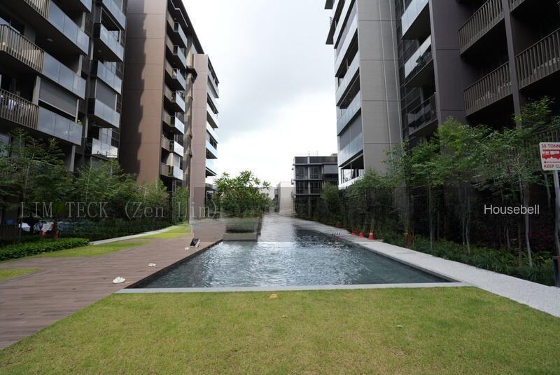 Forett at Bukit Timah, S$ 1,400,000 (Negotiable), 572 sqft, Condos - Condominium