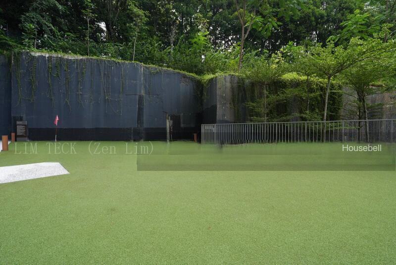 Forett at Bukit Timah, S$ 1,400,000 (Negotiable), 572 sqft, Condos - Condominium